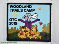 Click to enlarge 2019 Woodland Trails